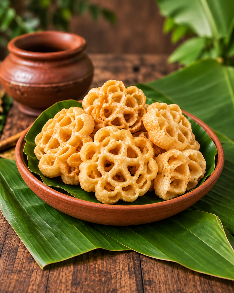 Achchu Murukku