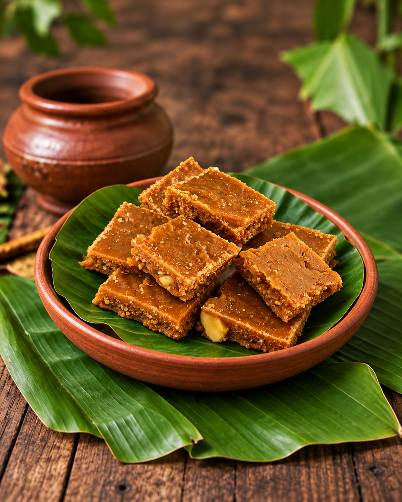 Milk Toffee